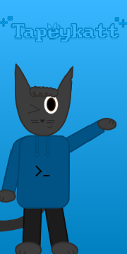 Tapeykatt's website