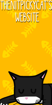 TheNitpickyCat's Website